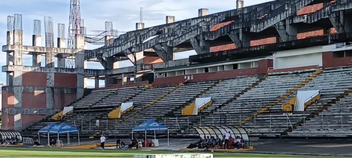Admiten demanda contra demolición del estadio de Neiva