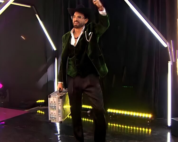 Alejandro Estrada gana La Casa de los Famosos