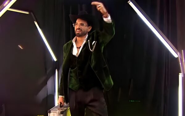 Alejandro Estrada gana La Casa de los Famosos