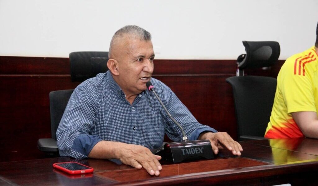 Diputado del Huila sufrió fuerte accidente