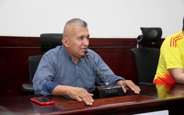 Diputado del Huila sufrió fuerte accidente
