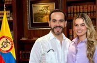 Polémica por declaraciones de esposa de De la Espriella