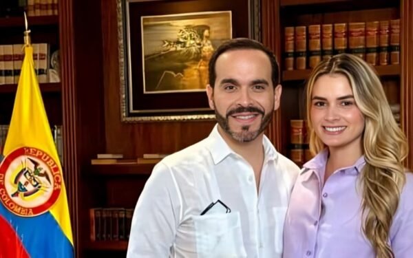 Polémica por declaraciones de esposa de De la Espriella
