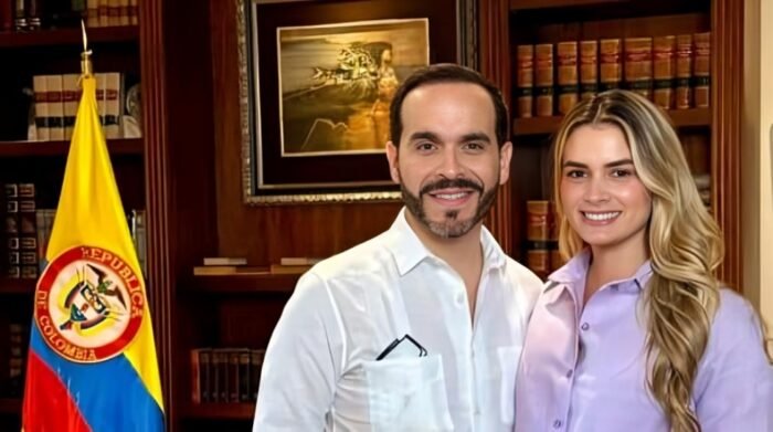 Polémica por declaraciones de esposa de De la Espriella