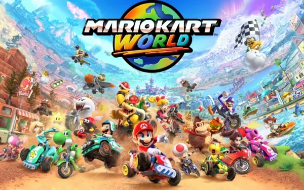 Nintendo cambiará la forma de jugar Mario Kart