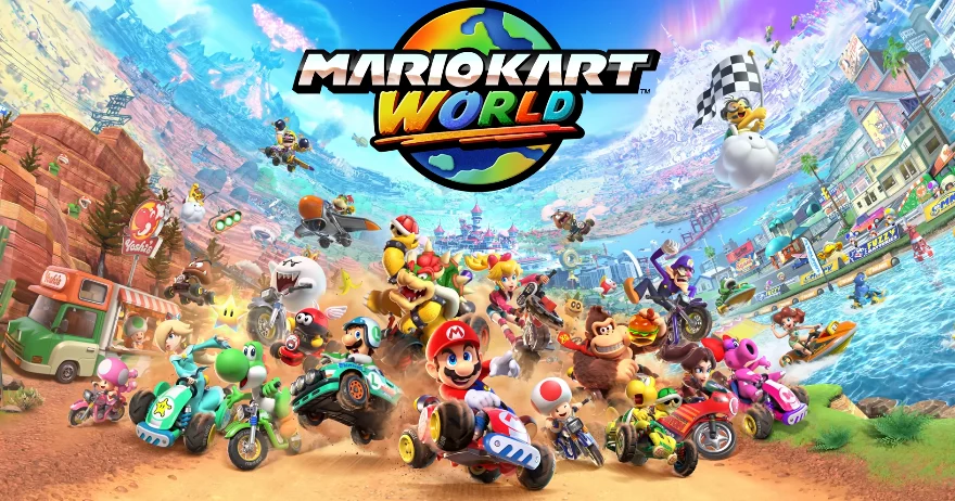 Nintendo cambiará la forma de jugar Mario Kart