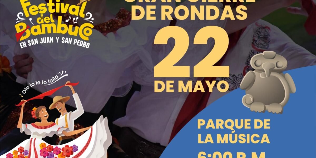Neiva vivirá gran cierre de rondas sampedrinas