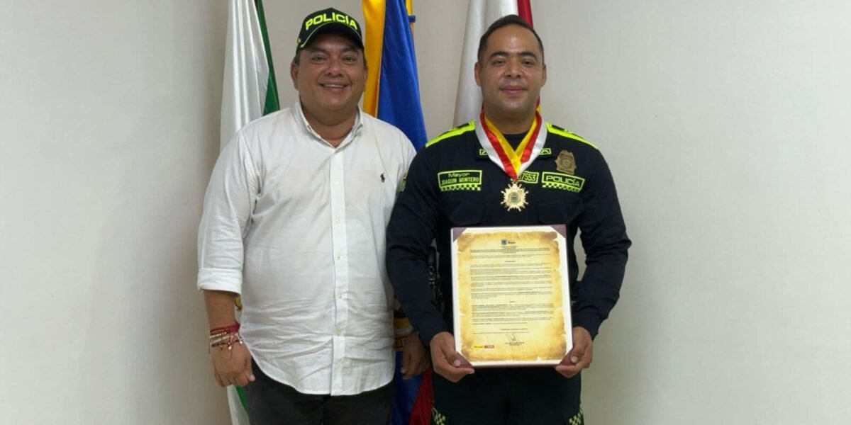 Polémica salida del comandante de Policía de Aipe desata críticas