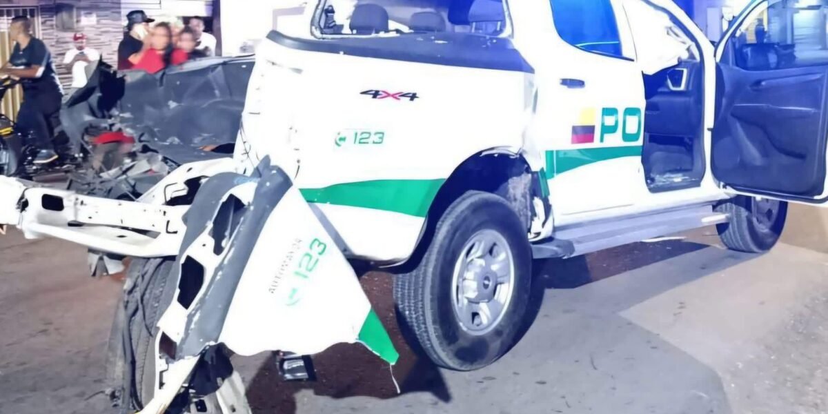Ataque contra patrulla de Policía en Cauca