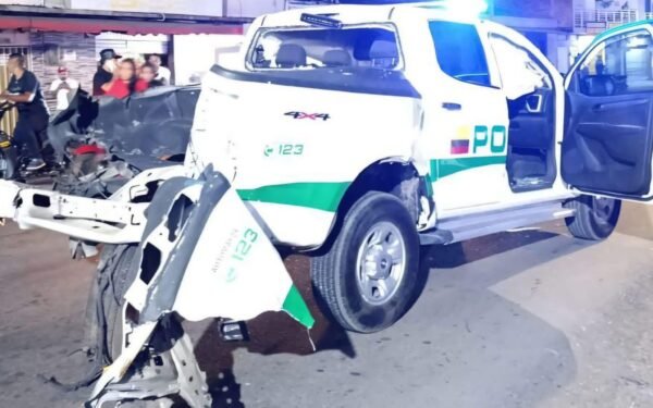 Ataque contra patrulla de Policía en Cauca