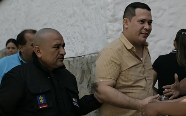 Exsecretario de Baraya será condenado por millonario robo