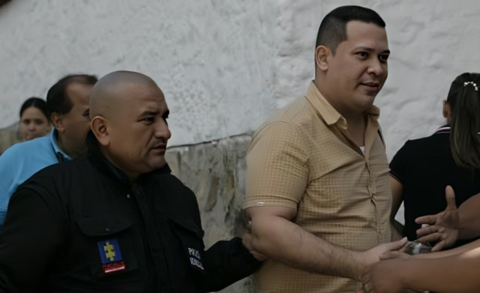 Exsecretario de Baraya será condenado por millonario robo
