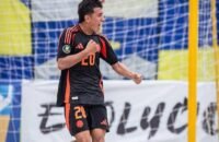 Huilense llega a la Sub-20 de fútbol playa