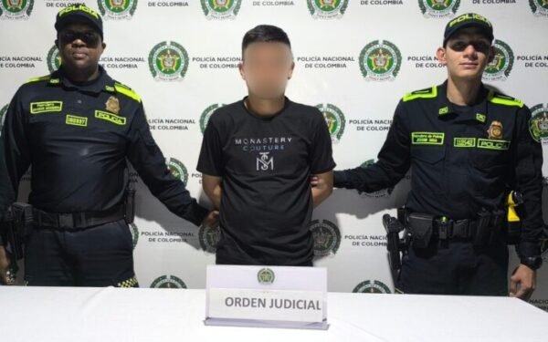 Cayó sujeto buscado por las autoridades en Garzón