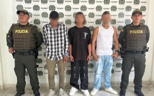 Se fueron a las trompadas y terminaron capturados en Gigante