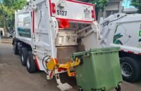 Neiva estrena nueva flota de aseo urbano