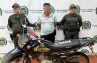 Capturado con moto robada en La Plata