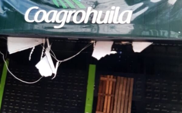 Ataque terrorista sacudió empresa en Algeciras