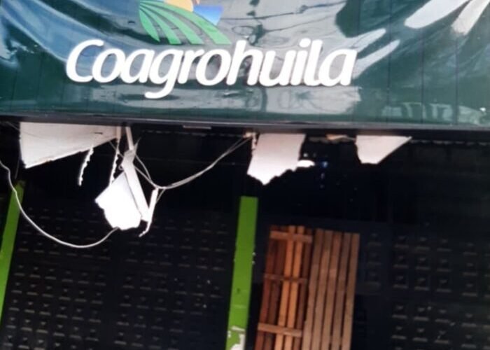Ataque terrorista sacudió empresa en Algeciras