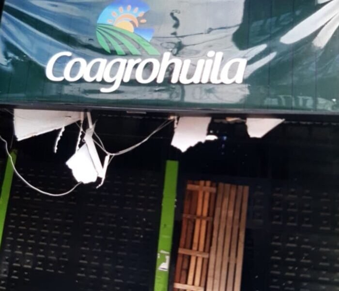 Ataque terrorista sacudió empresa en Algeciras