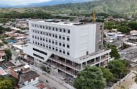 Avanza construcción del nuevo hospital de Garzón
