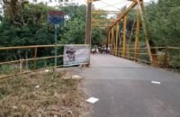 Aparecen pancartas de disidencias de las Farc en Rivera