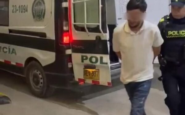De película en Pitalito: persecución y captura tras atropello
