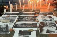 Velatón en Neiva pide justicia por Wendy