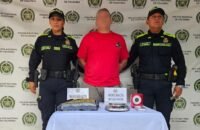 Capturan a alias “El Mono” en Campoalegre