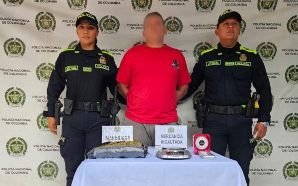 Capturan a alias “El Mono” en Campoalegre
