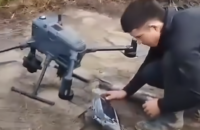 Revelan drones modificados usados por grupos armados en Cauca