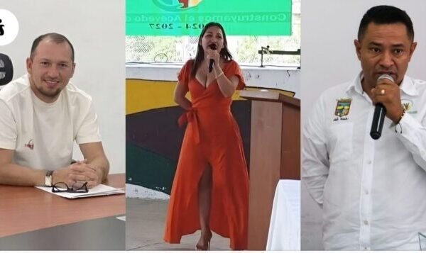 Denuncian por acoso sexual a alcalde de Acevedo