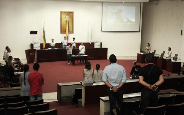 Asamblea del Huila aprobó adición presupuestal