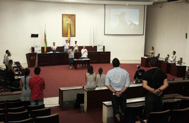 Asamblea del Huila aprobó adición presupuestal