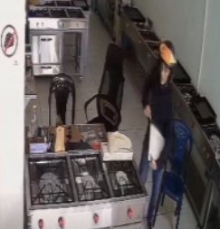 Robo en Neiva: buscan a ladrón tras hurto en local comercial