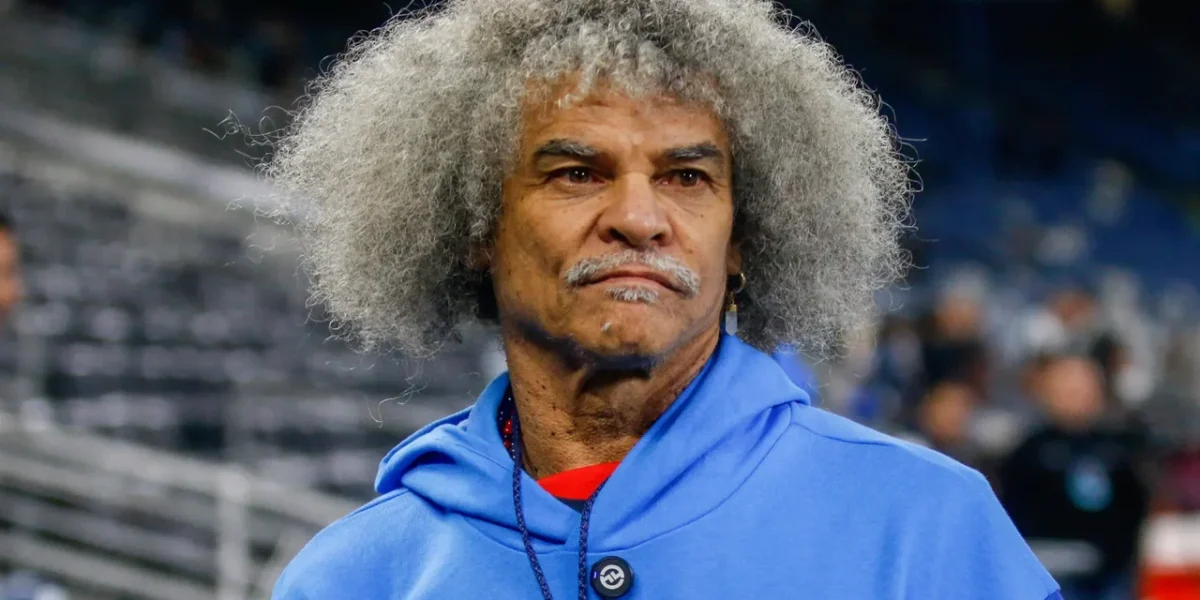 Pibe Valderrama en nuevo escándalo familiar