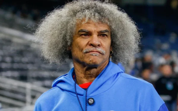 Pibe Valderrama en nuevo escándalo familiar
