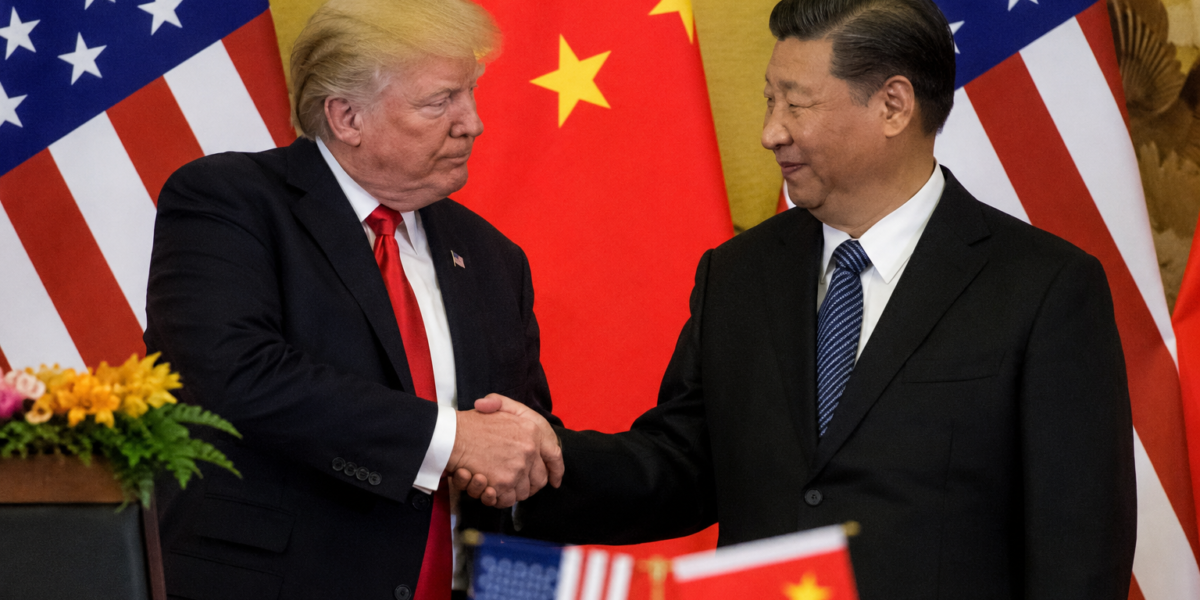 Trump visitará China en medio de tensiones comerciales y políticas