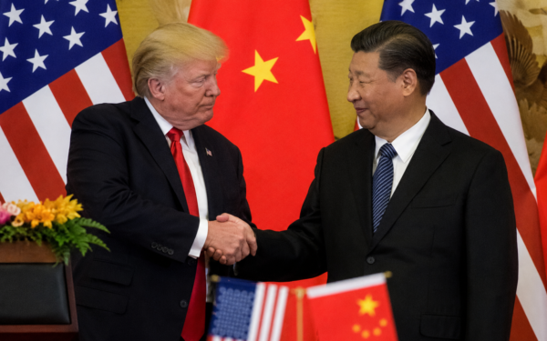 Trump visitará China en medio de tensiones comerciales y políticas