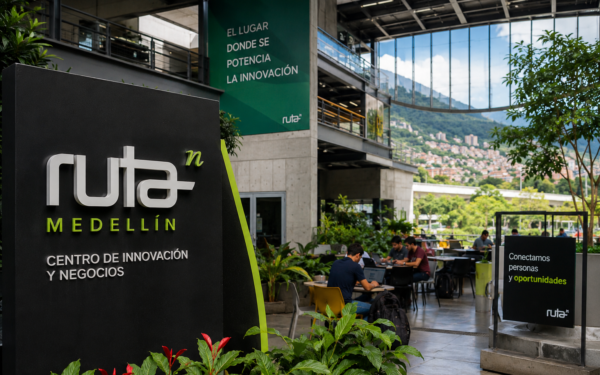 Ruta N impulsa innovación y tecnología en Medellín
