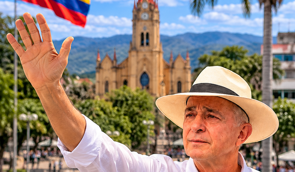 Álvaro Uribe estará en Neiva en encuentro ciudadano