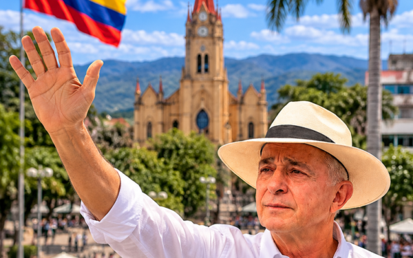 Álvaro Uribe estará en Neiva en encuentro ciudadano