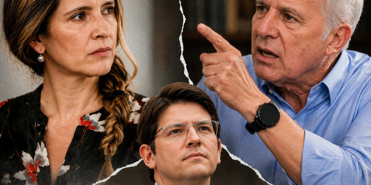 Padre de Miguel Uribe criticó a Paloma Valencia