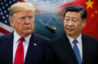 Trump afirma que Xi quiere acuerdo con Irán