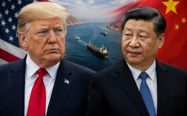 Trump afirma que Xi quiere acuerdo con Irán