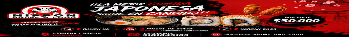 Nippon Anime & Food