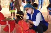 Influenza provocó emergencia sanitaria en resguardo indígena de La Argentina