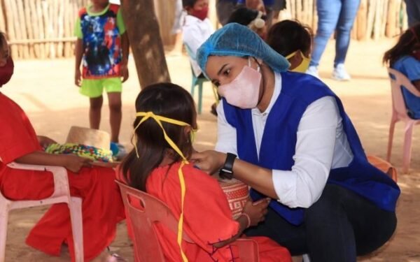 Influenza provocó emergencia sanitaria en resguardo indígena de La Argentina