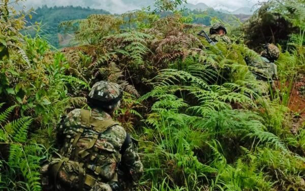 Disidentes neutralizados cerca del Huila en operación militar