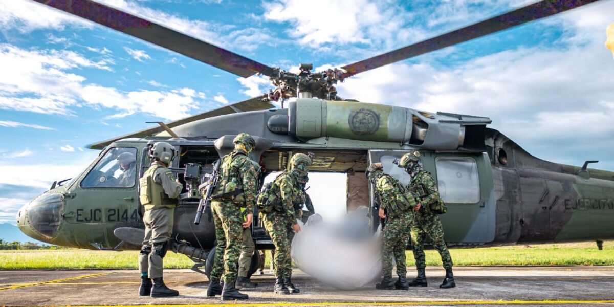 Neutralizan a cabecilla de disidencias en Cauca
